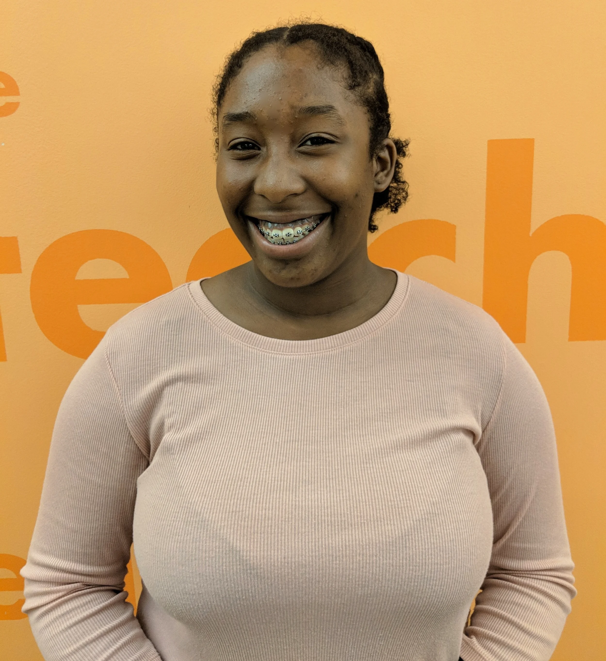Deanna Christmas, 2018 Civic Engagement Summer High School Intern