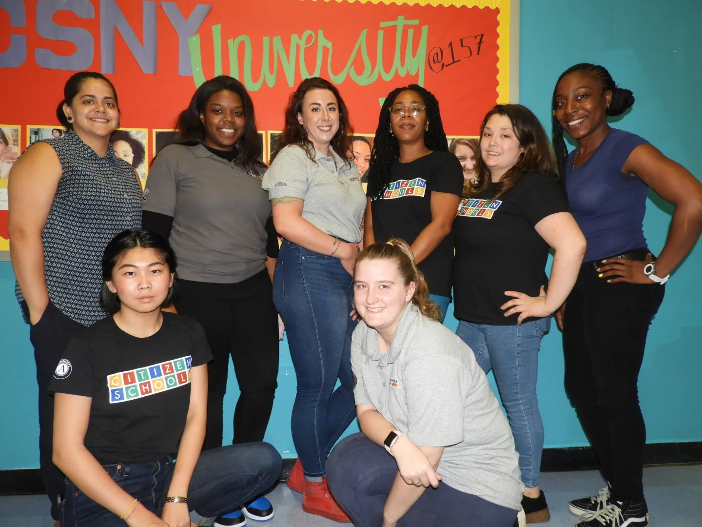 CSNY Campus Round-Up 2018-19 