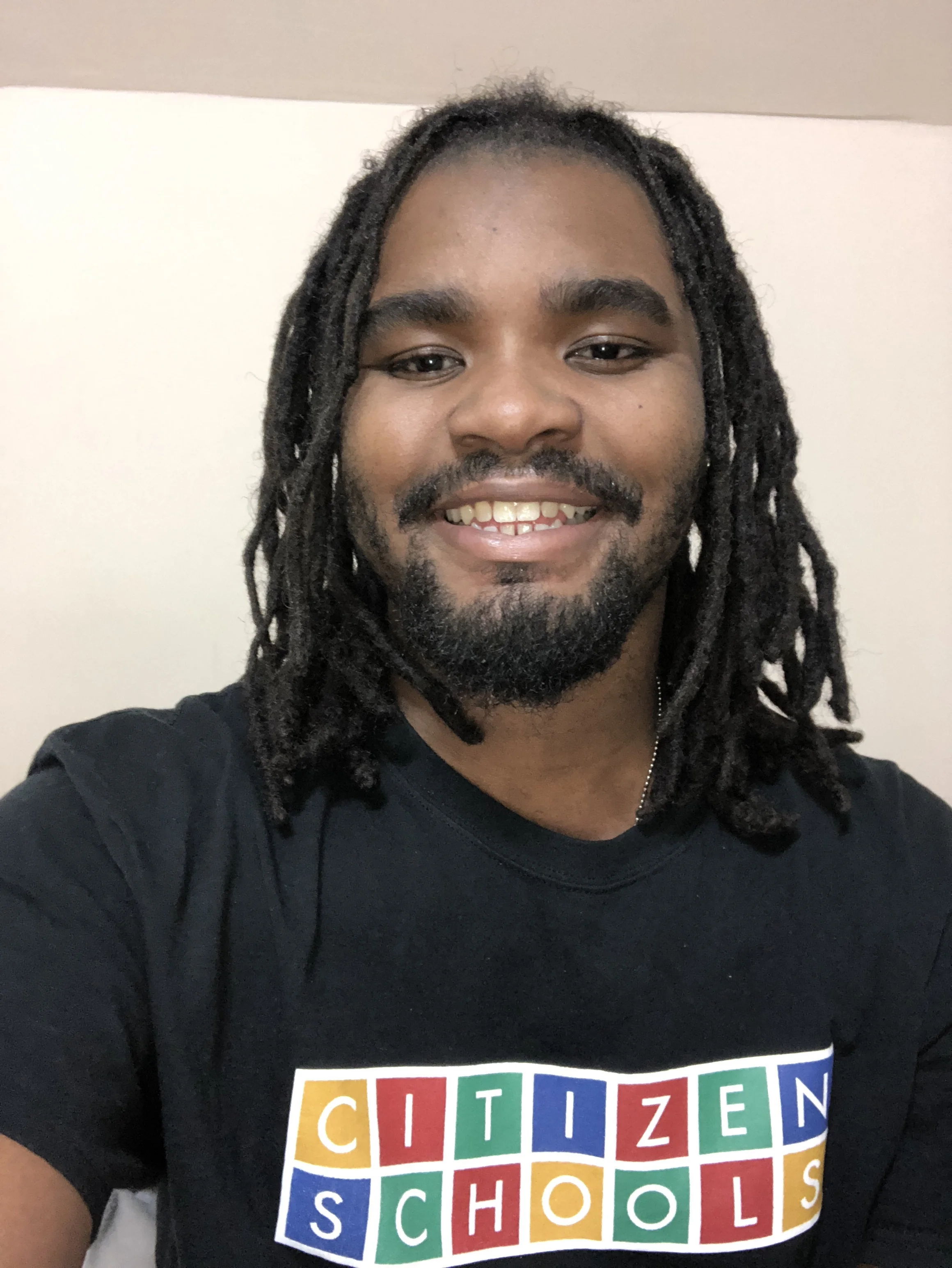 AmeriCorps Member Spotlight: Demetrius Wilson