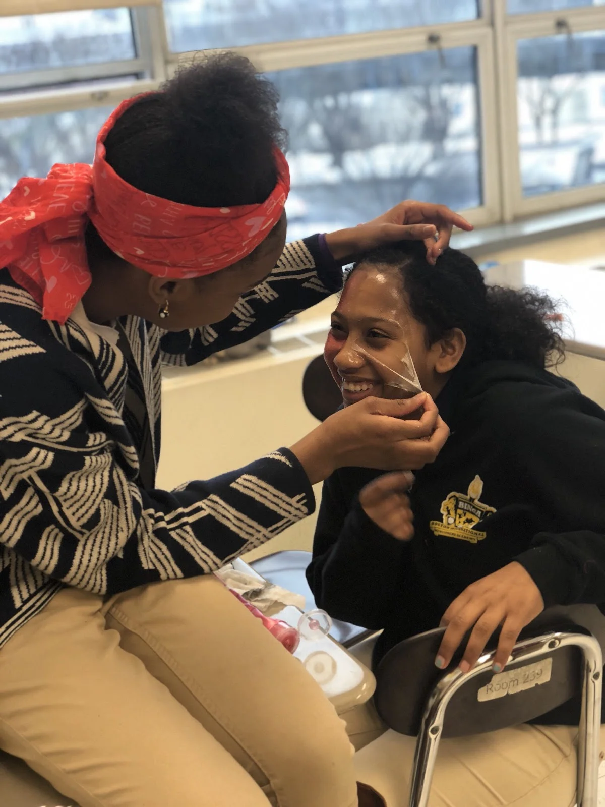 “Do You Need to Talk?” Simple ways to tap into the mental health of our students