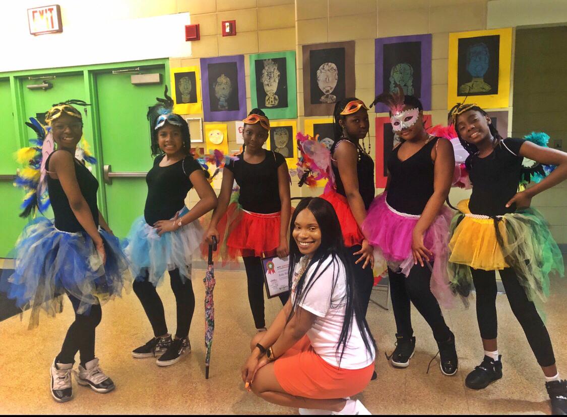 A Celebration of Youth, Community &amp; Culture