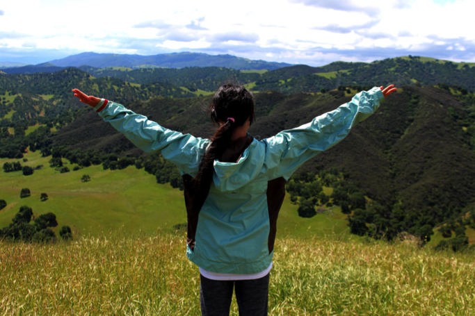 Girls’ Backpacking develops life and career skills