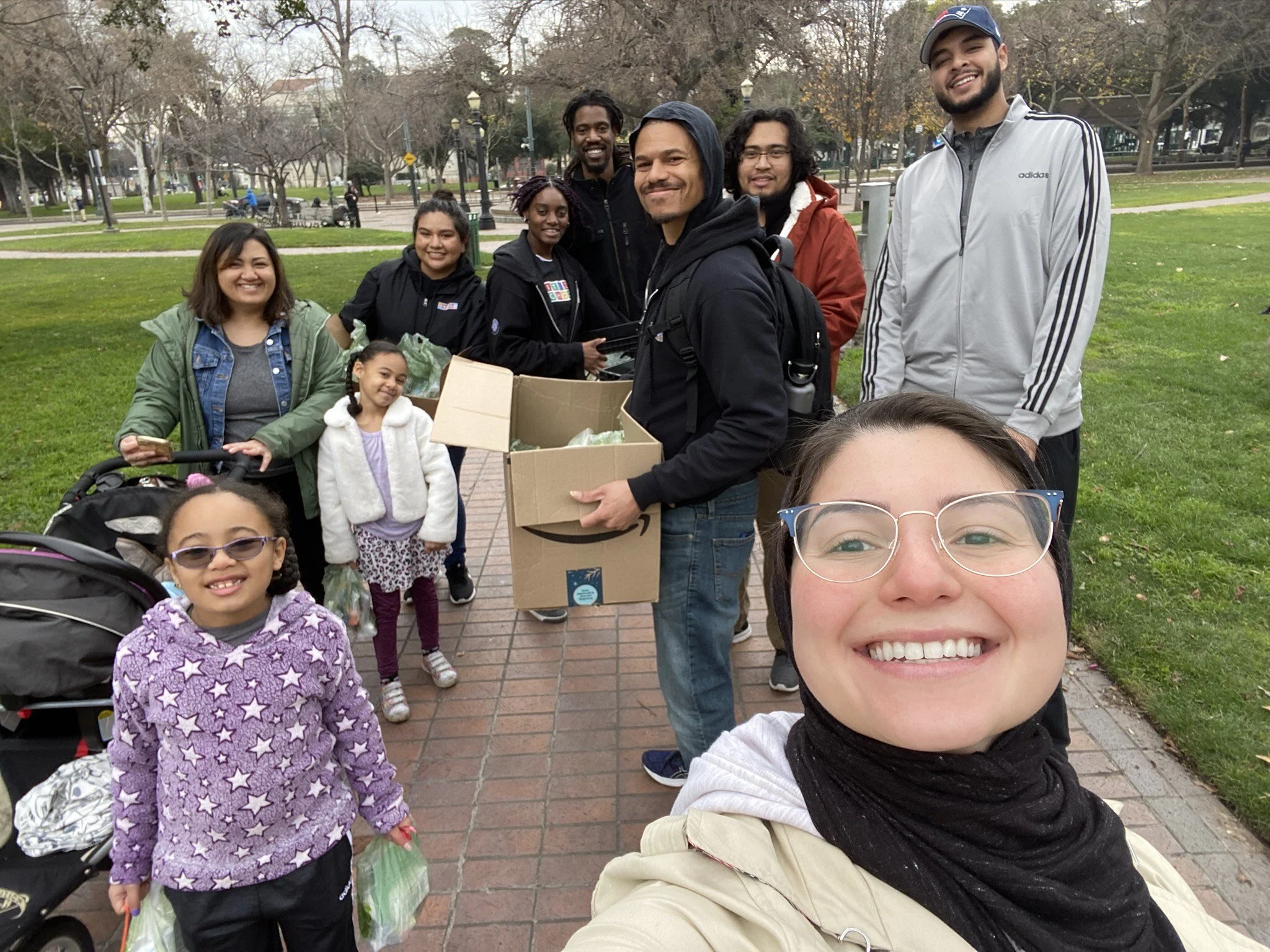 Citizen Schools California: 7 Campuses Celebrate Martin Luther King Jr. Day