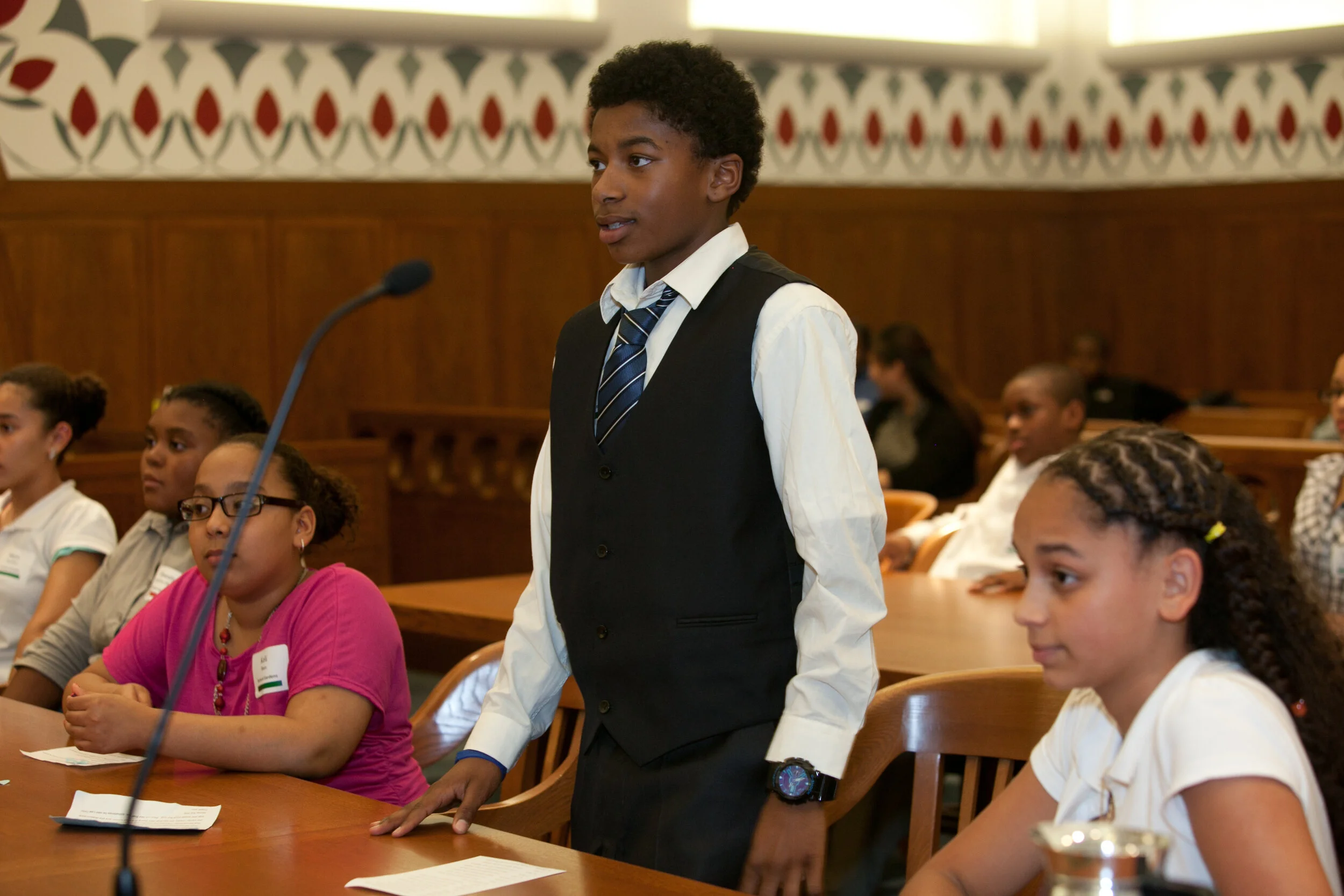 Citizen Schools Stands in Solidarity Against Racial Injustice