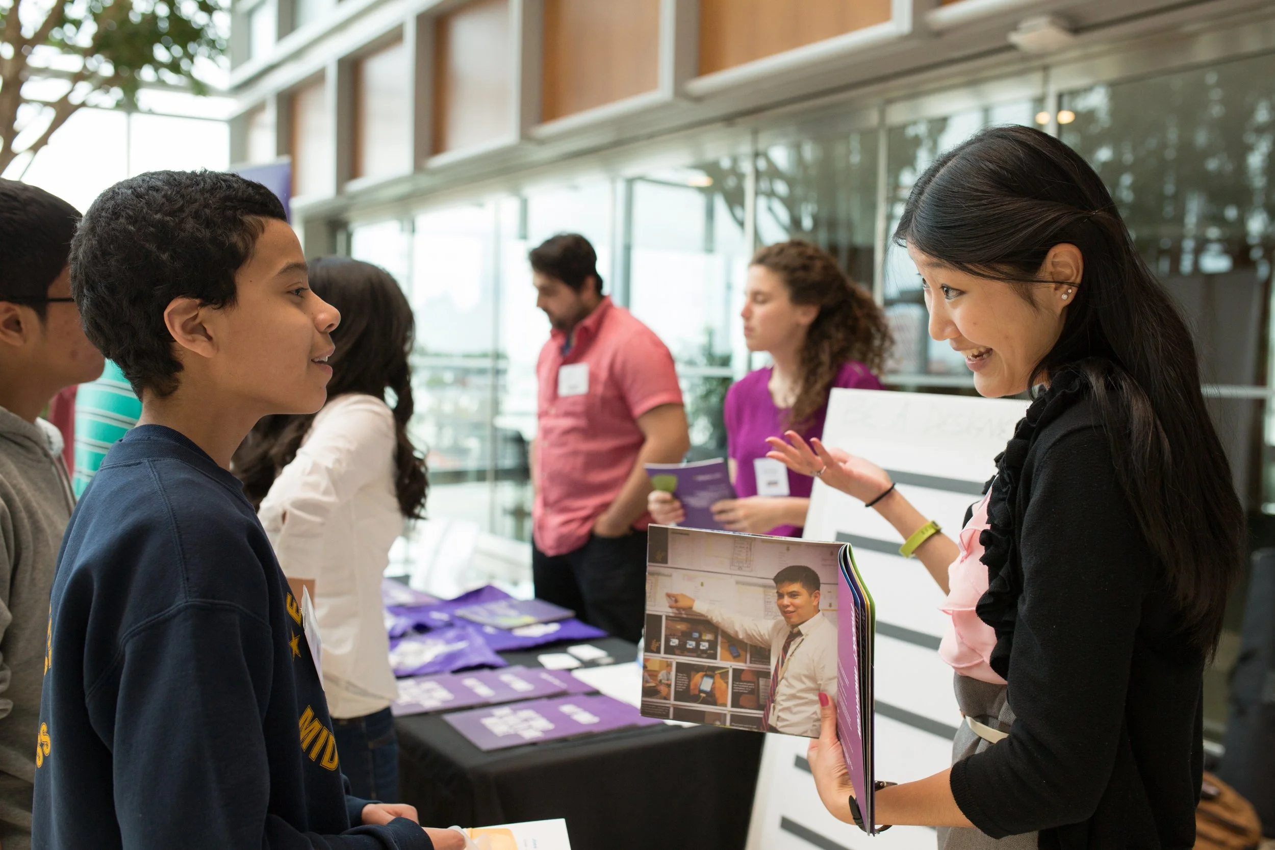 Elevating Voices for Equity: Developing STEM Networks for BIPOC Social Mobility