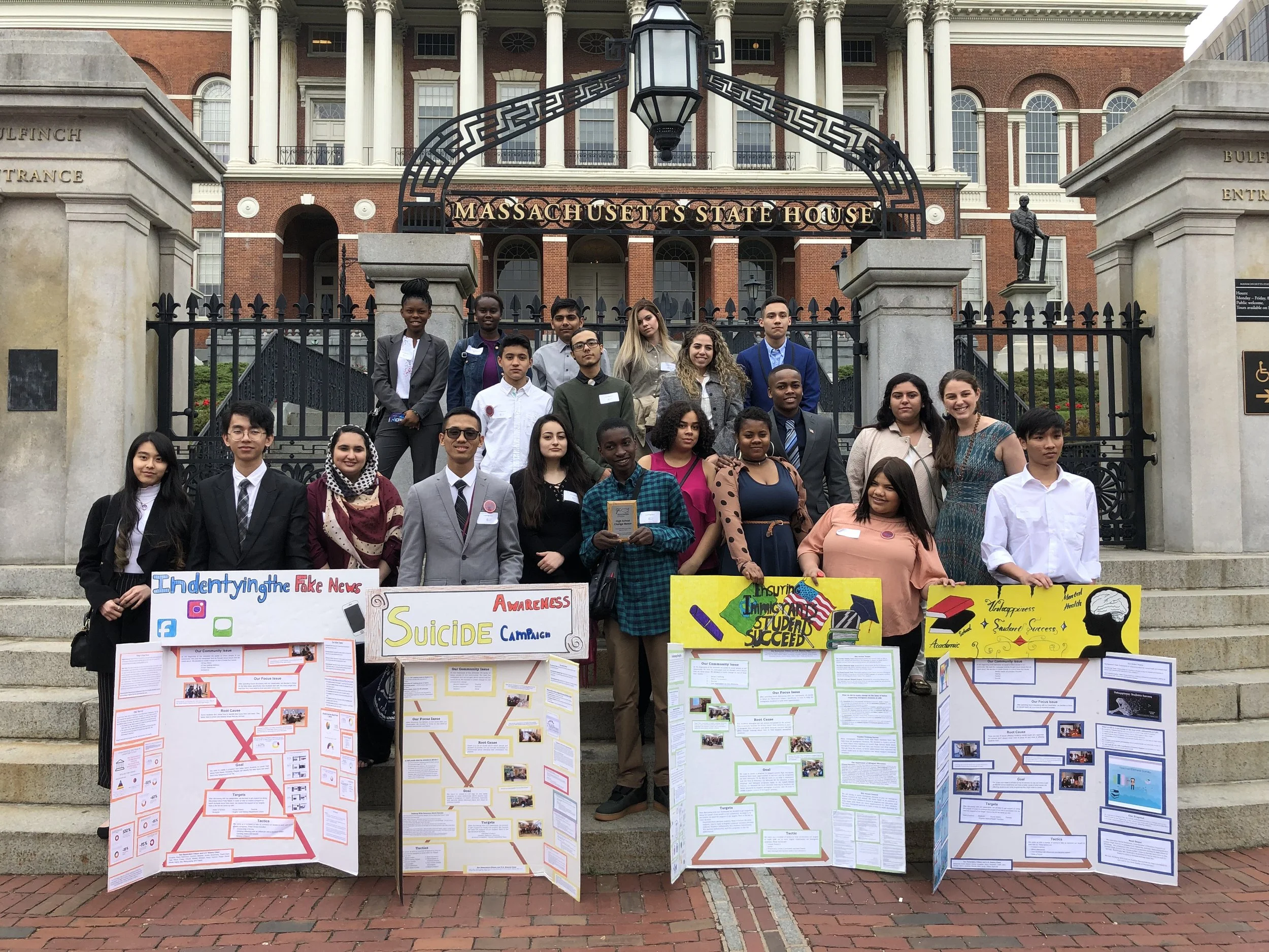 From Teaching Associate to Award-Winning Teacher, Citizen Schools Alum Jessica Lander finds a Passion in Teaching and Working with Immigrant and Refugee Students