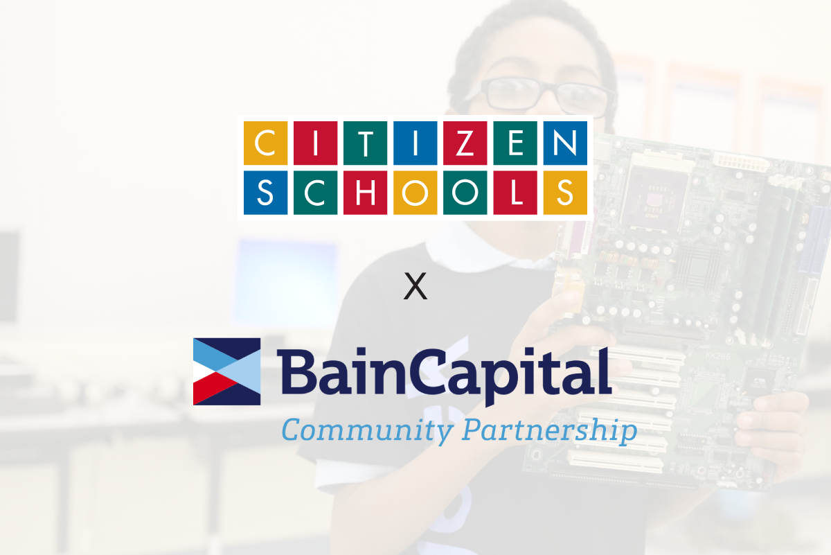 Celebrating Over 20 Years of Generous Support from Bain Capital Community Partnership