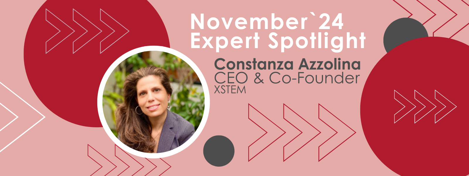 Constanza Azzolina: Expert Spotlight Throwback