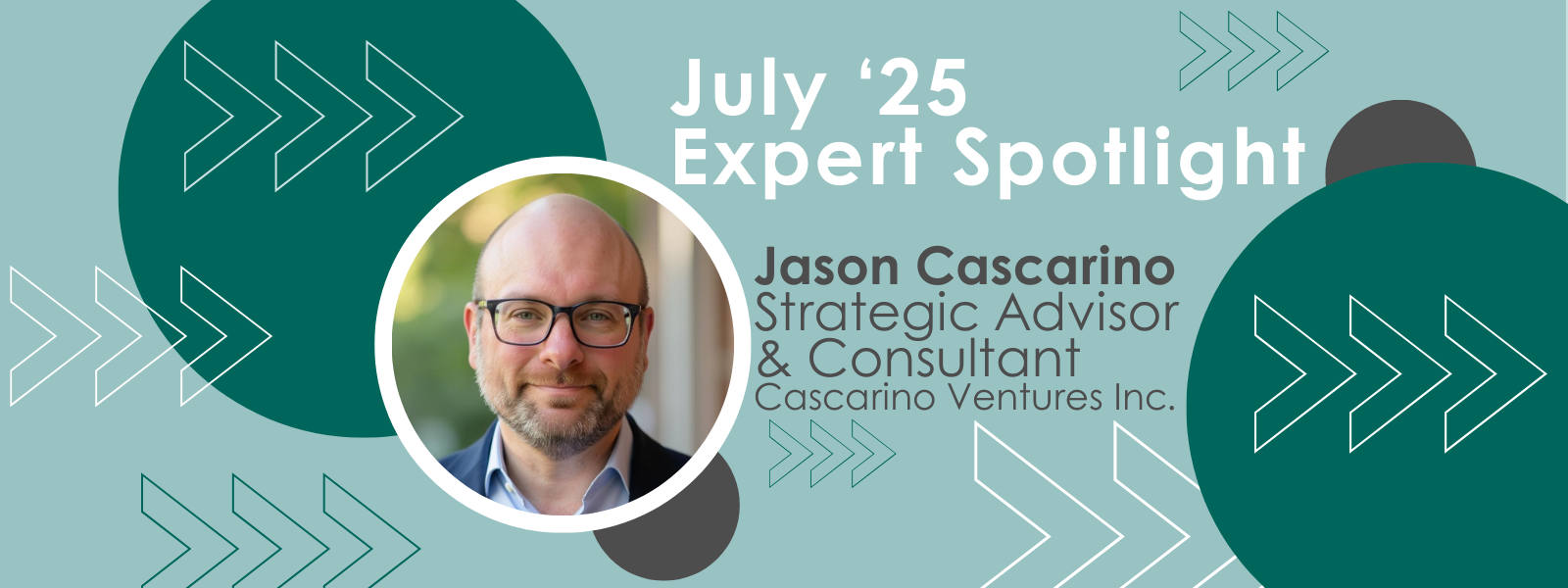 Jason Cascarino: Expert Spotlight Throwback