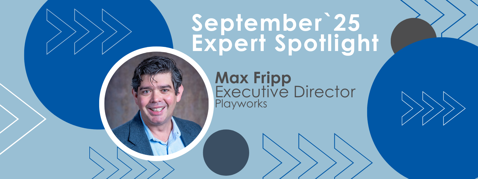 Max Fripp: Expert Spotlight Throwback