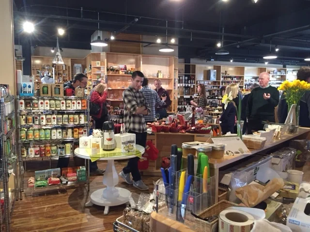  In 2016 Duck Soup expanded into the store next door, doubling its size. 