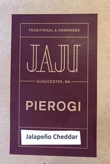 Jaju Pierogi Tasting