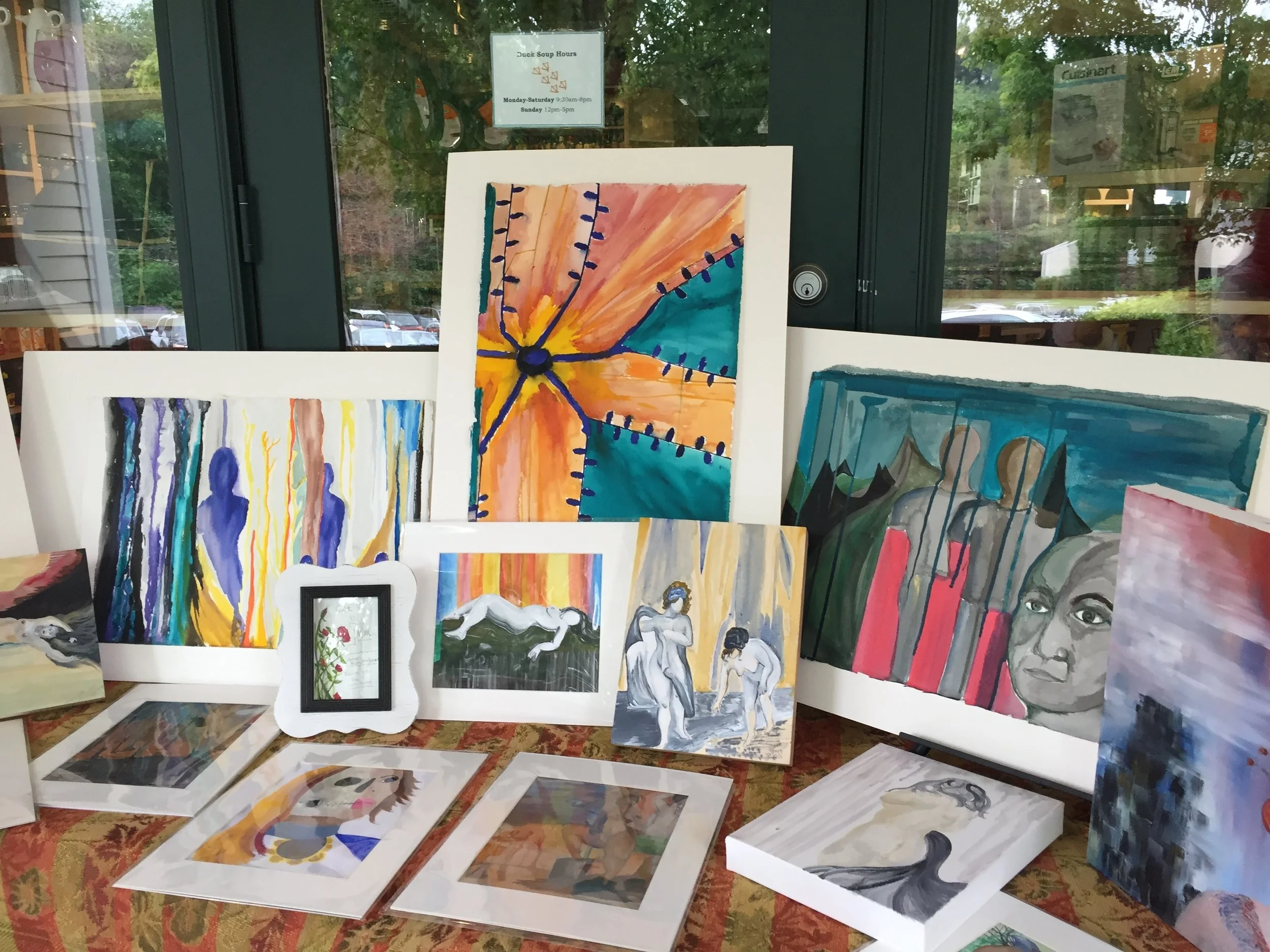 Mill Village Art Festival