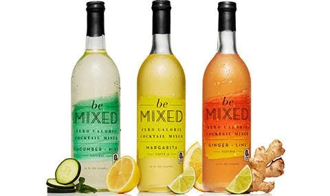 Be Mixed Cocktail Mixers and Union Mezcal Tastings!