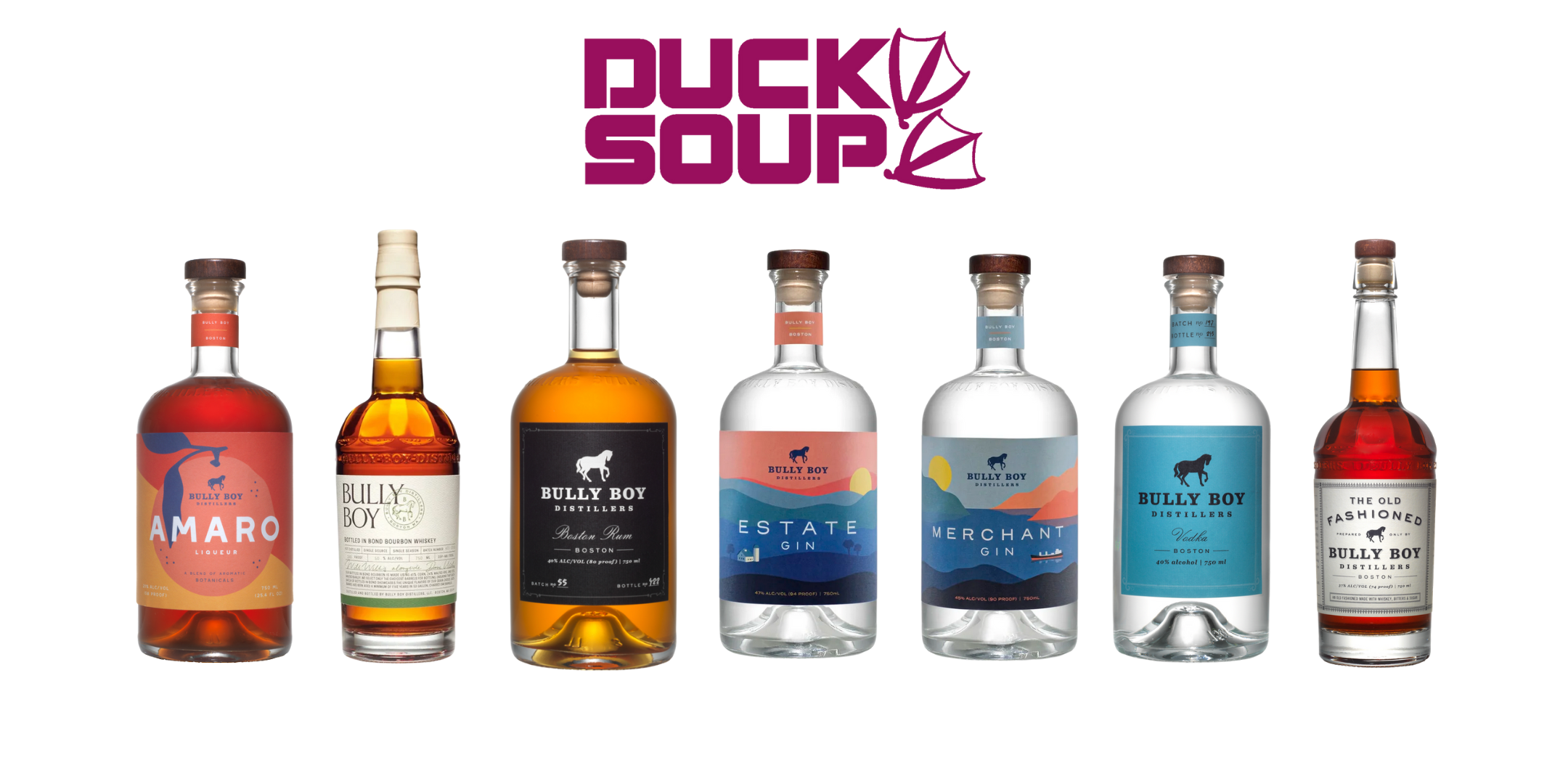 Bully Boy Distillery Rum tasting