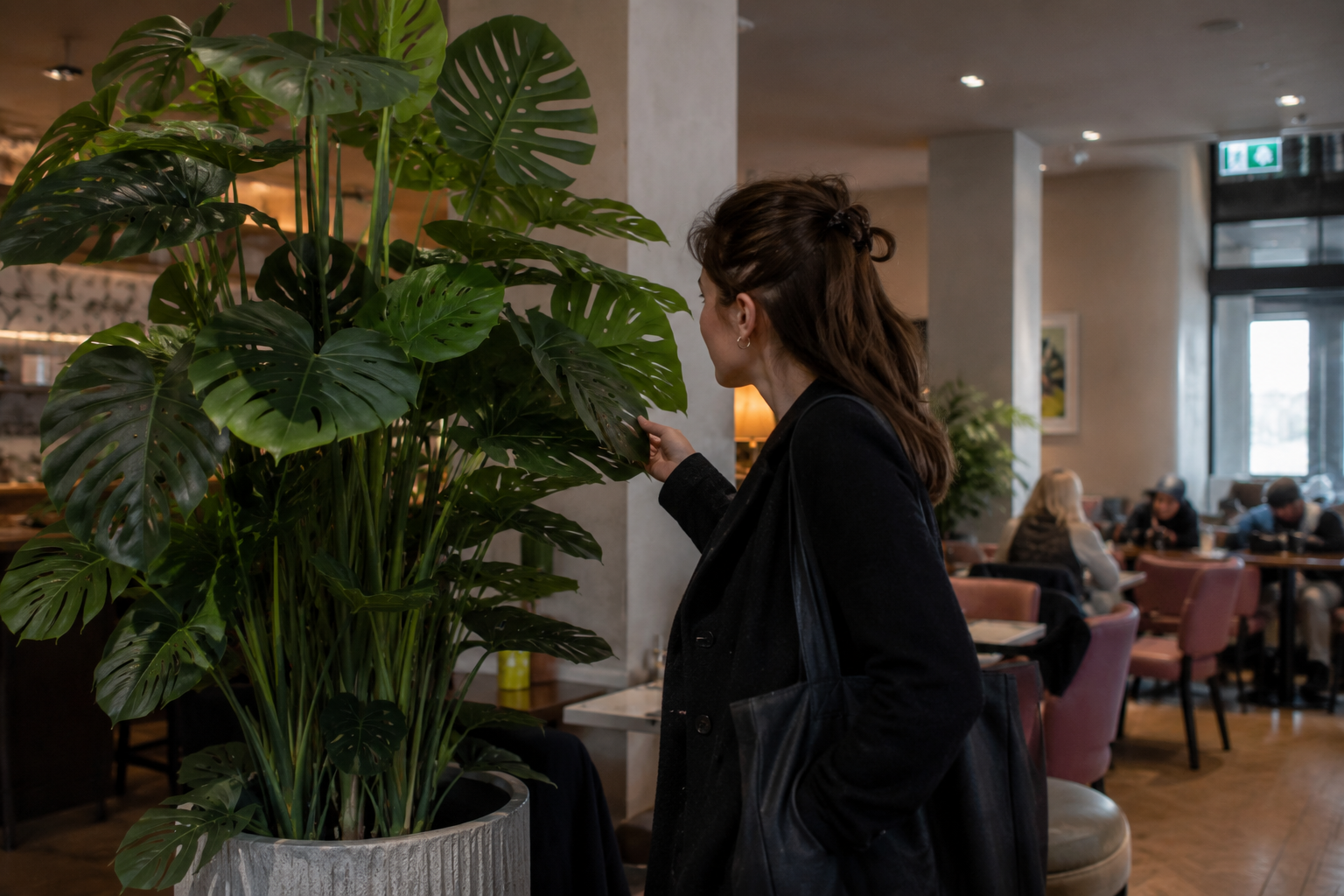 Are Fake Plants Better Than Real Plants for Offices and Hospitality Spaces?