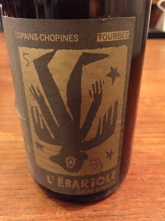 Brasserie Stephanoise -L'Ebariole