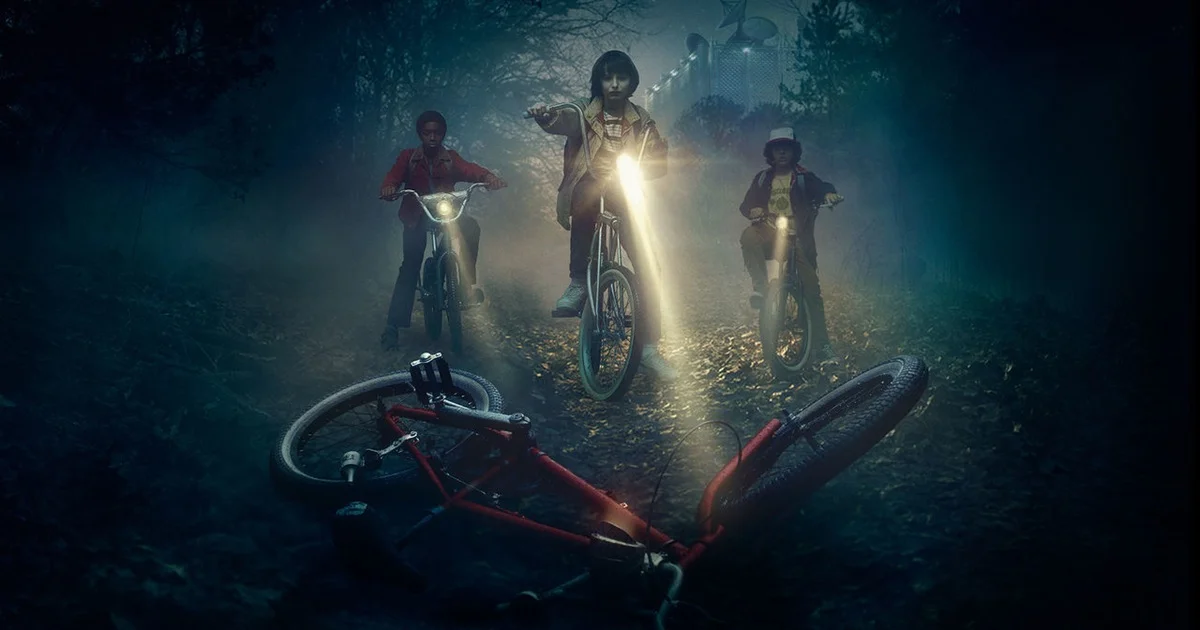 Stranger Things: Ωδή στα 80'ς