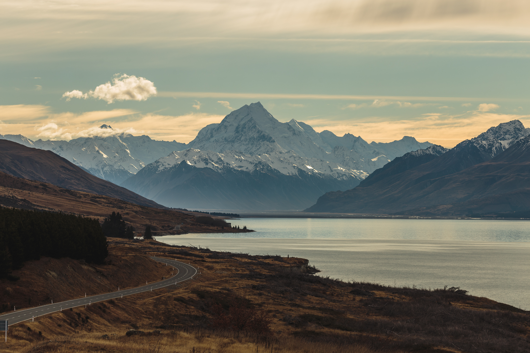 Lake Pukaki