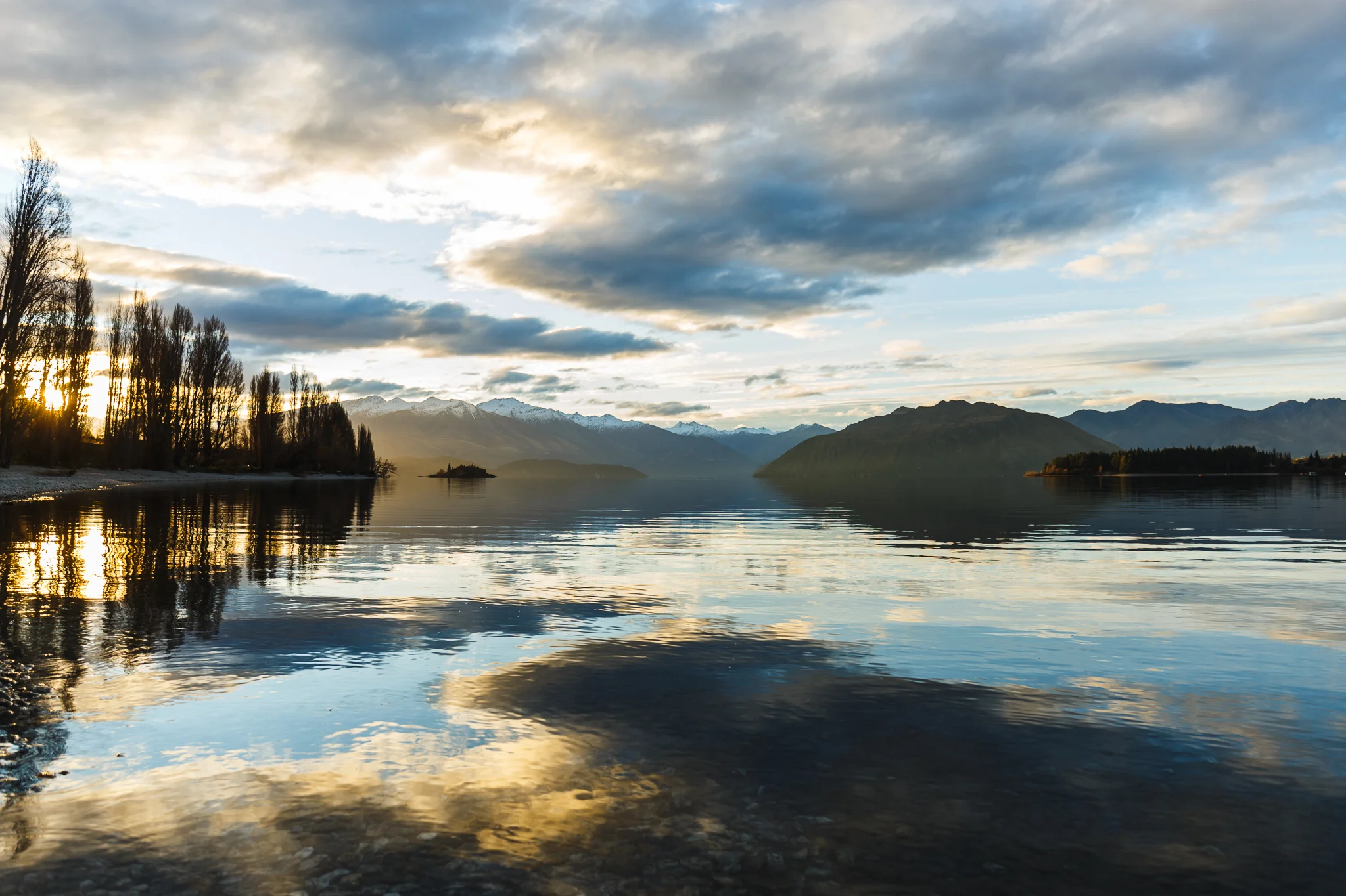 Wanaka Sunset