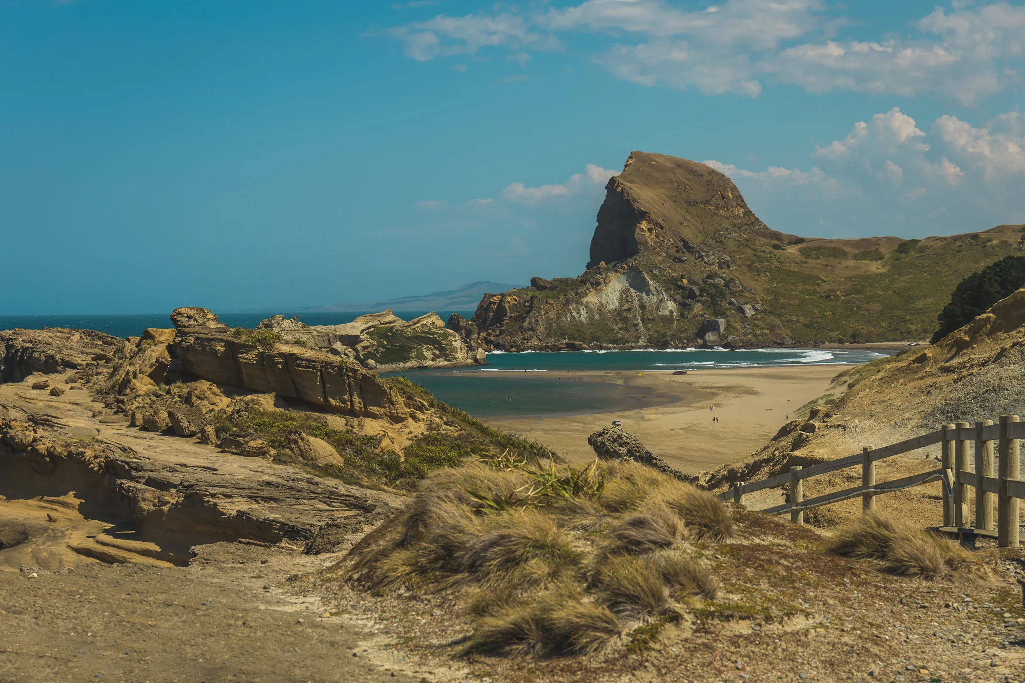 Castlepoint Lagoon