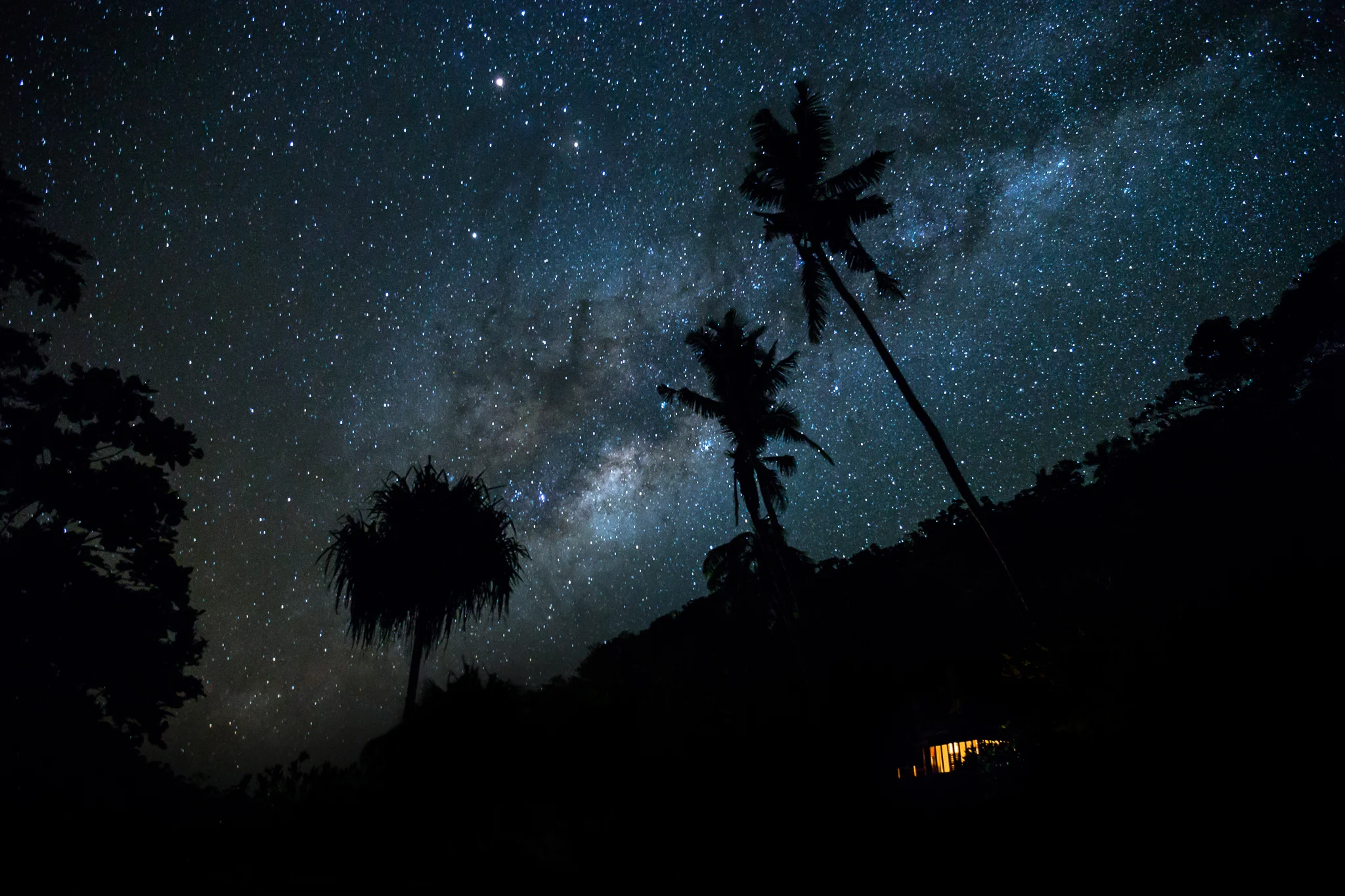 Room Under the Stars