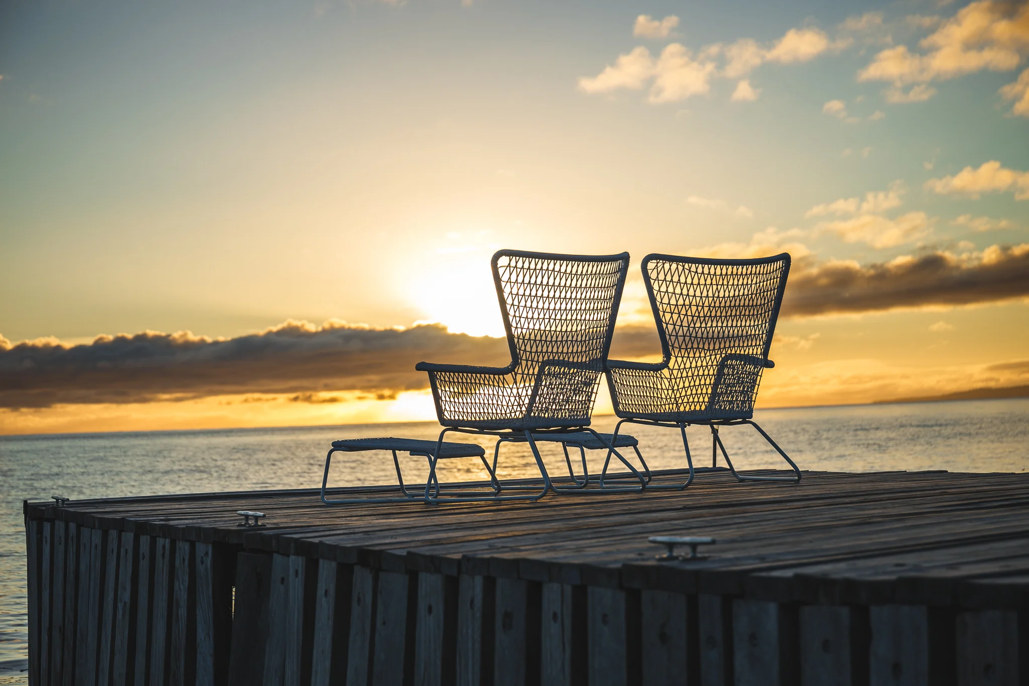 Jetty for Two