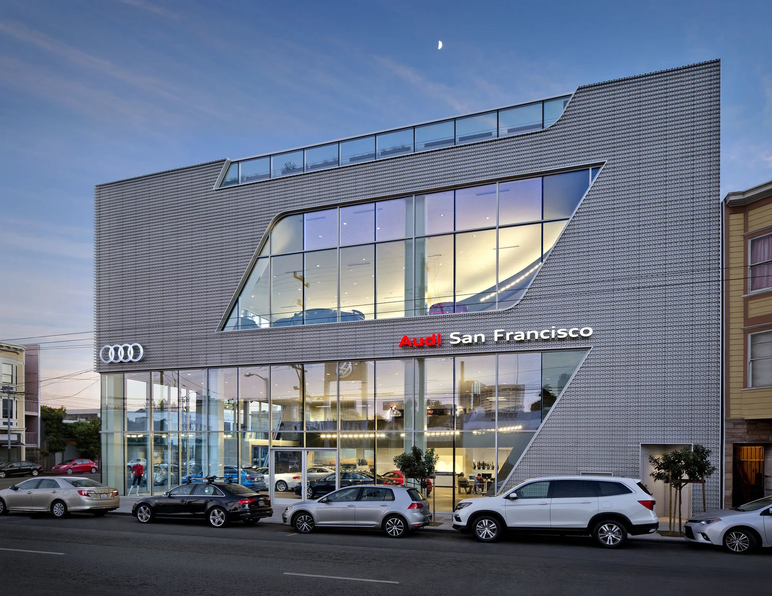 Audi San Francisco >> Audi San Francisco Trevor Messinger Audi San Francisco >> Audi San Francisco Trevor Messinger