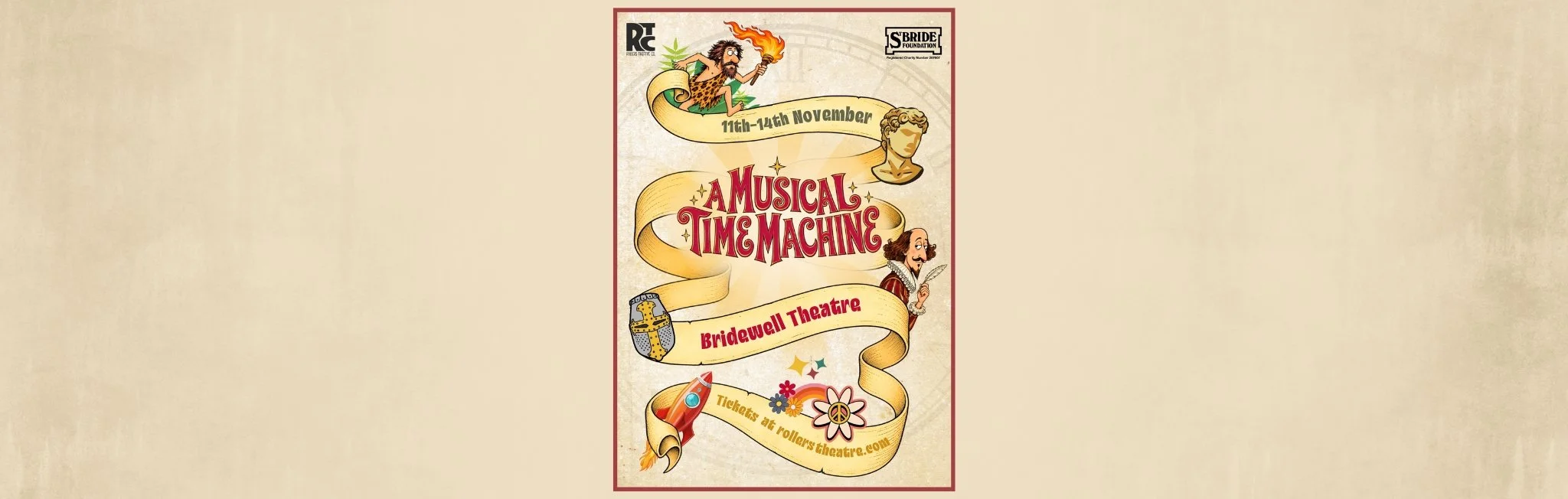 A Musical Time Machine