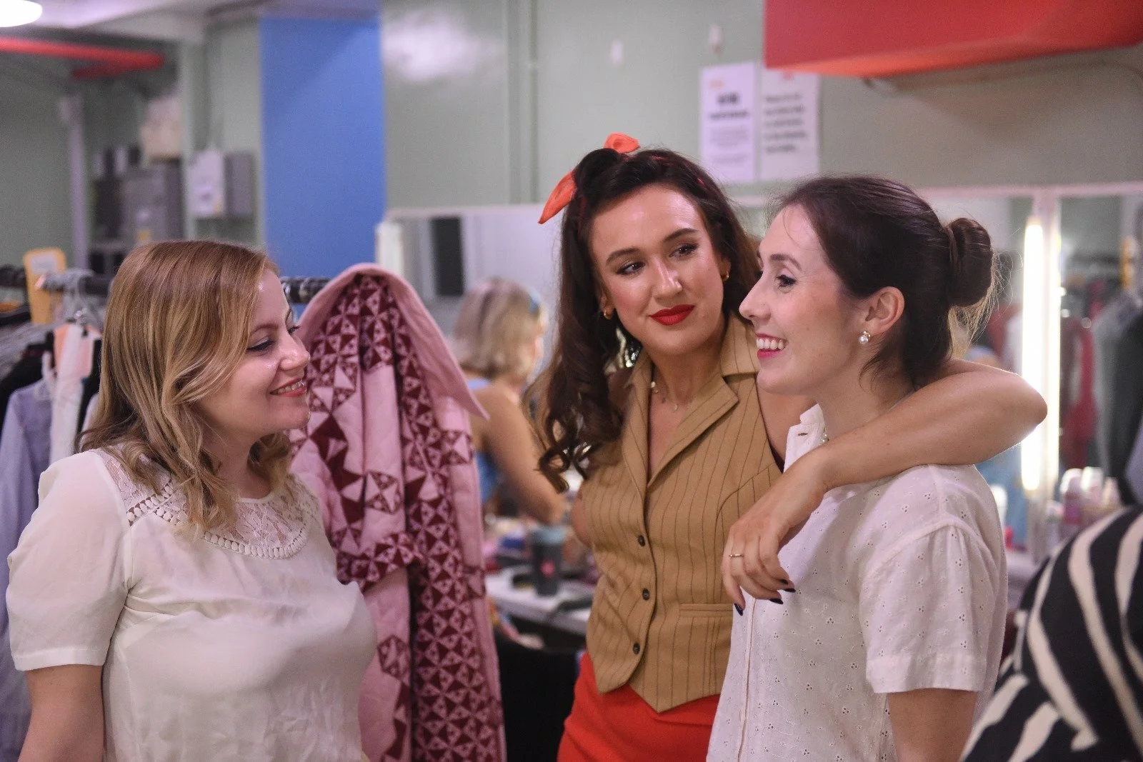 Patrons — Rollers Theatre Company