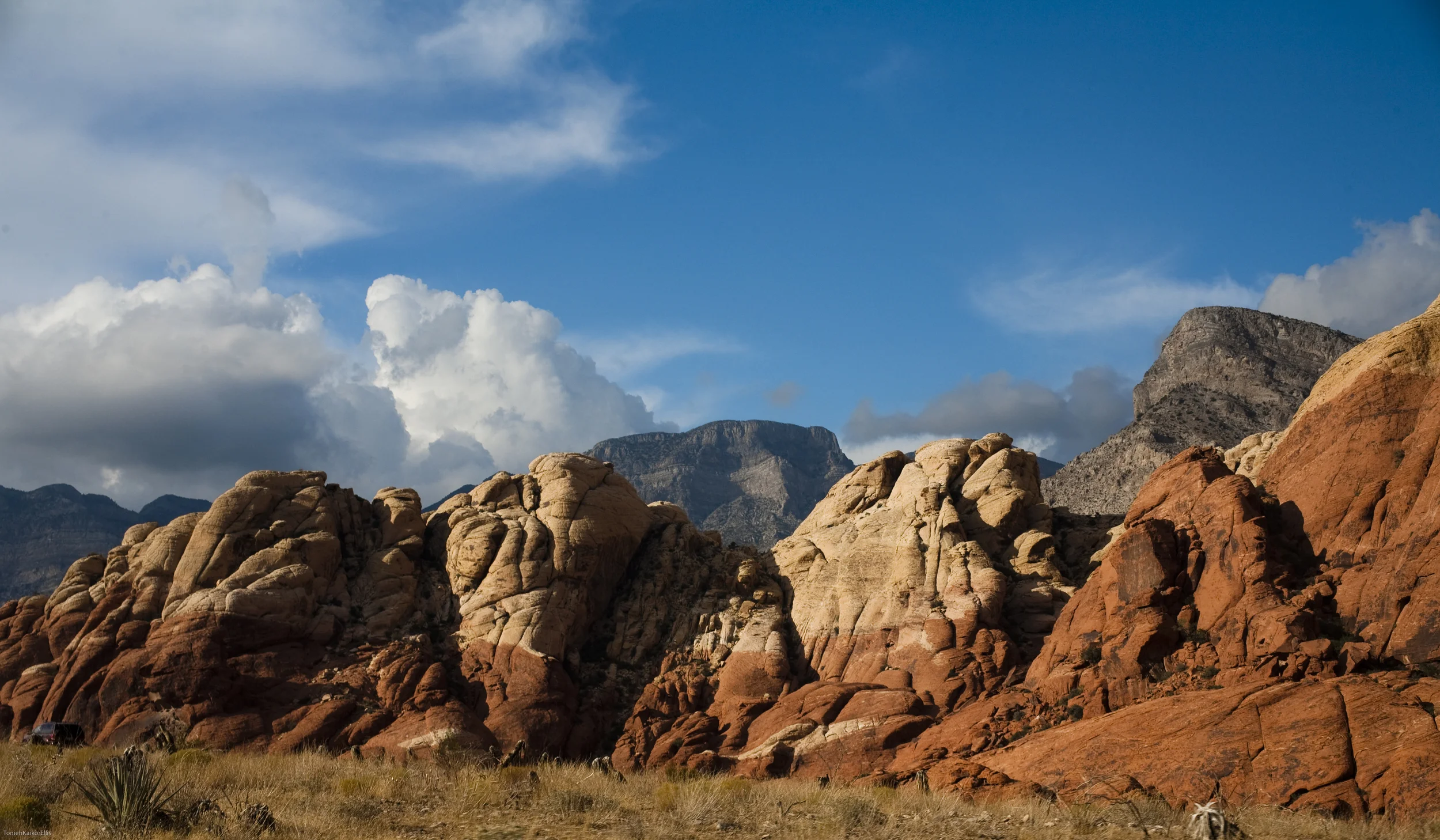 Red Rock Canyon, Nevada