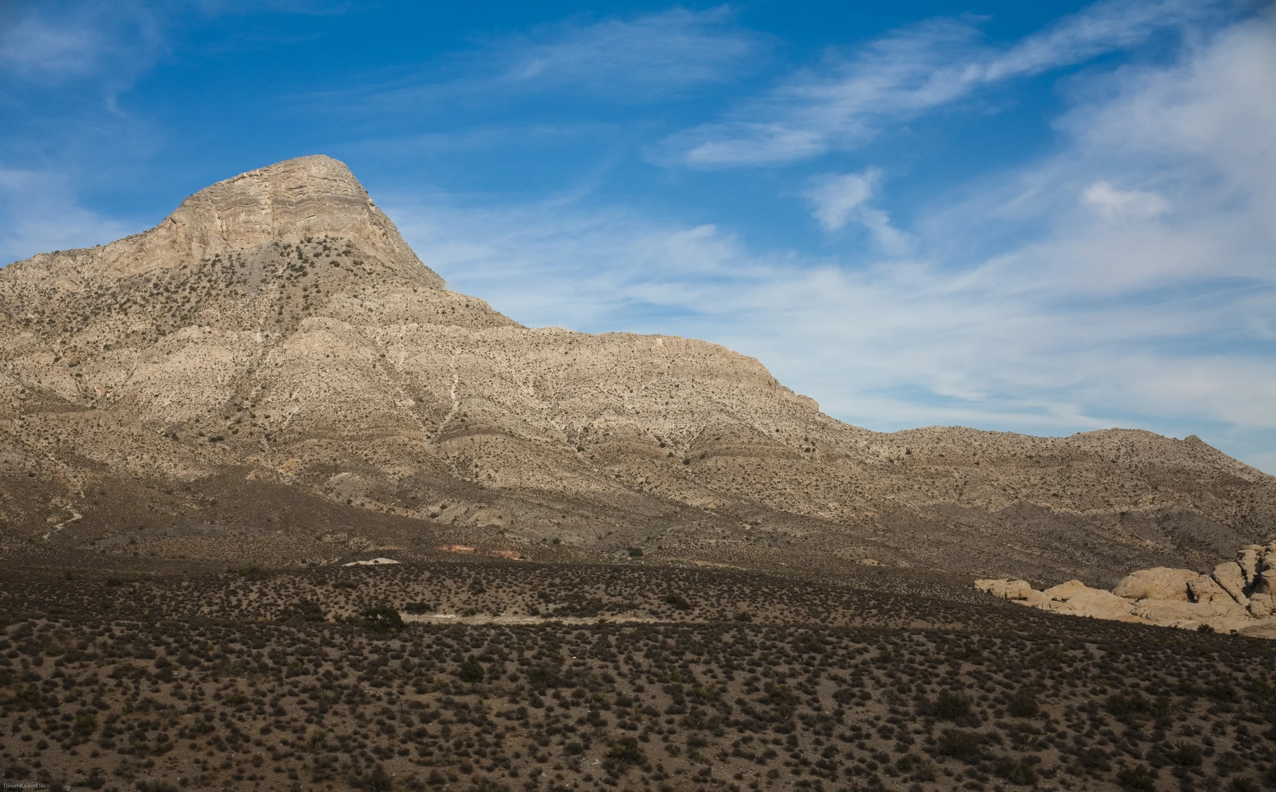 Red Rock Canyon, Nevada