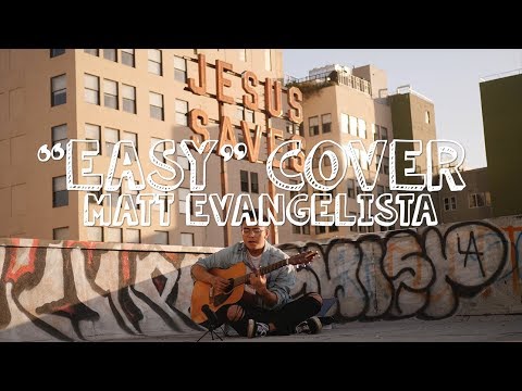 Easy | Mac Ayres (Cover)