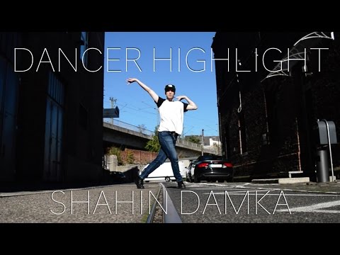 Dancer Highlight | Shahin Damka | Waacking | You & I - Jessie Ware (Shift K3y Remix)