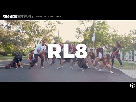 RL8 | FC Summer 2018 Training Team | Choreographer