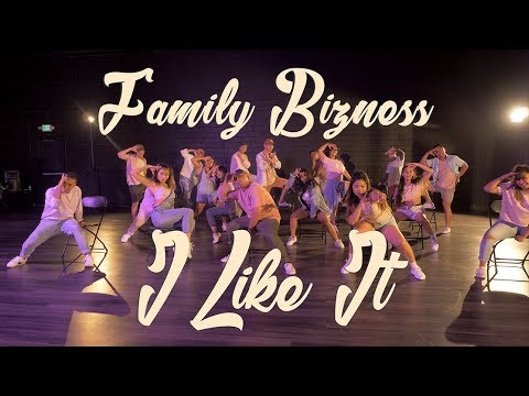 Family Bizness | I Like It | Choreographer/Performer