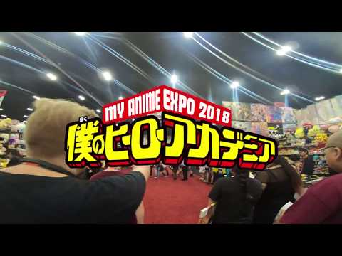 My Anime Expo 2018