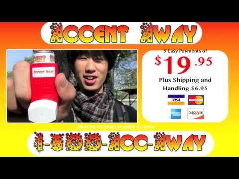 Accent Away