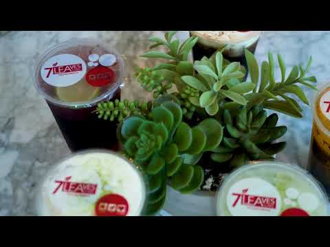 ABA Food Trip: 7 Leaves Promo | Videographer/Editor