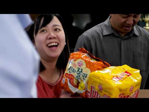 ABA Food Trip: Yamibuy Promo | Videographer/Editor
