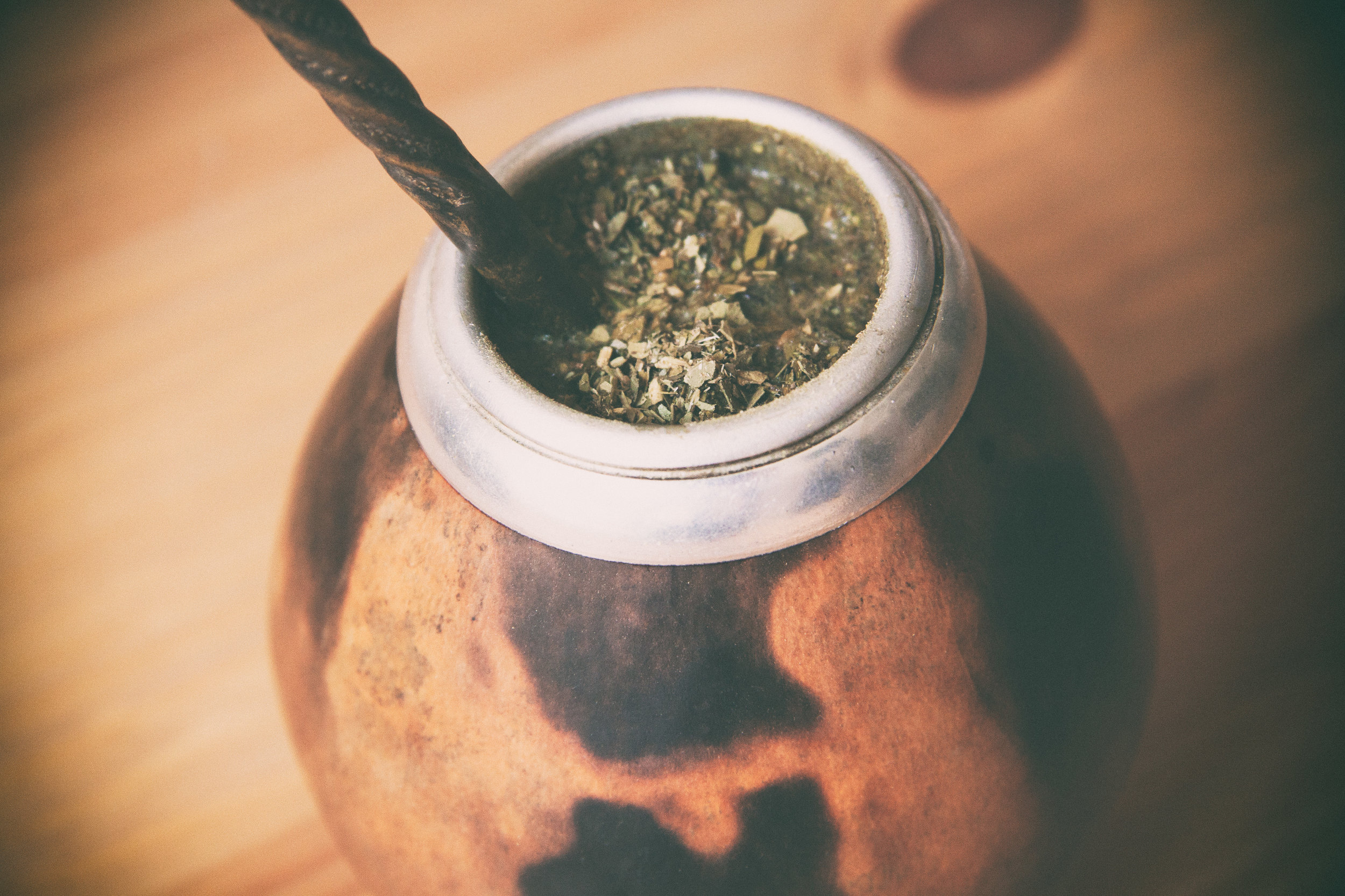 The importance of mate in the Argentine culture