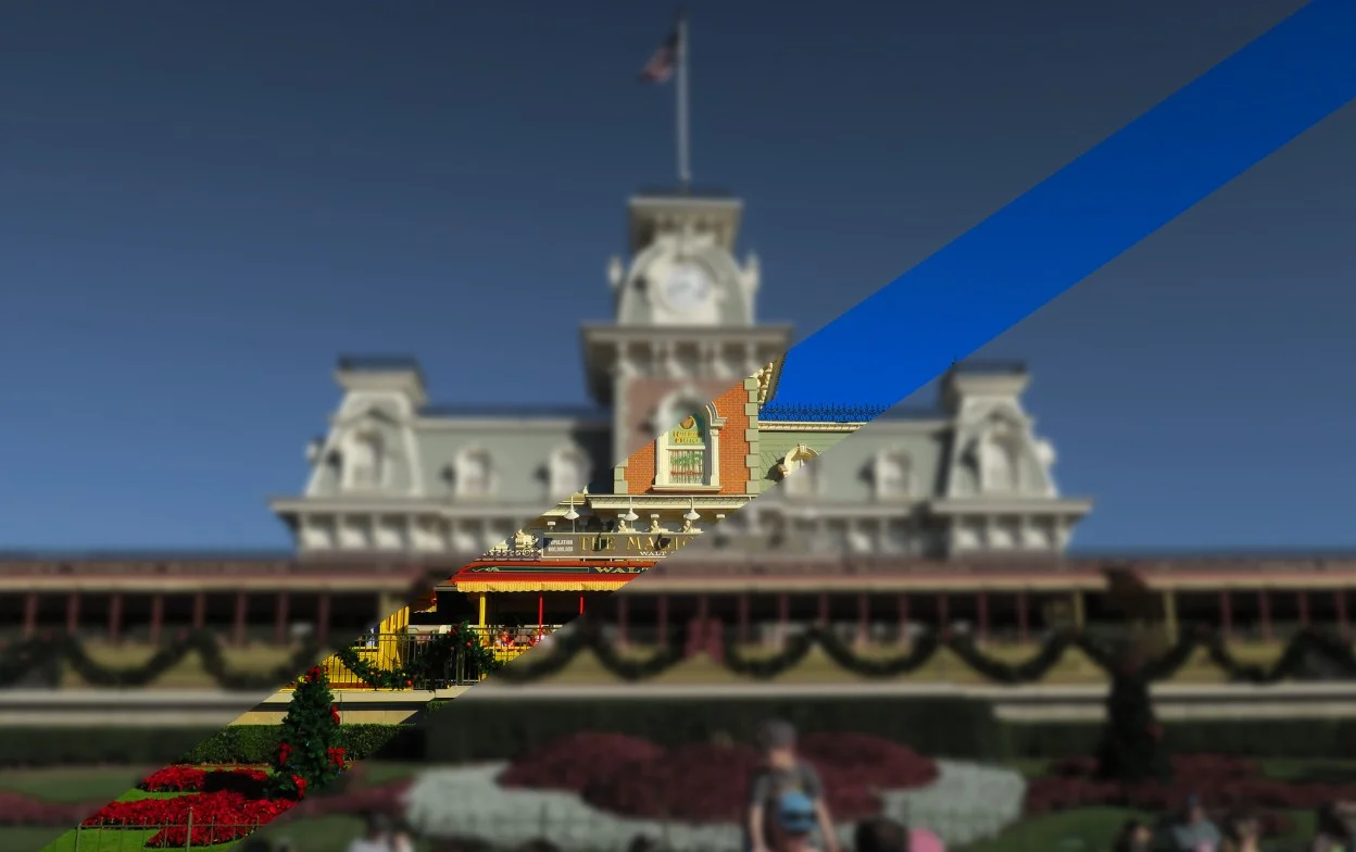 Nostalgia, America, and the Happiest Place on Earth