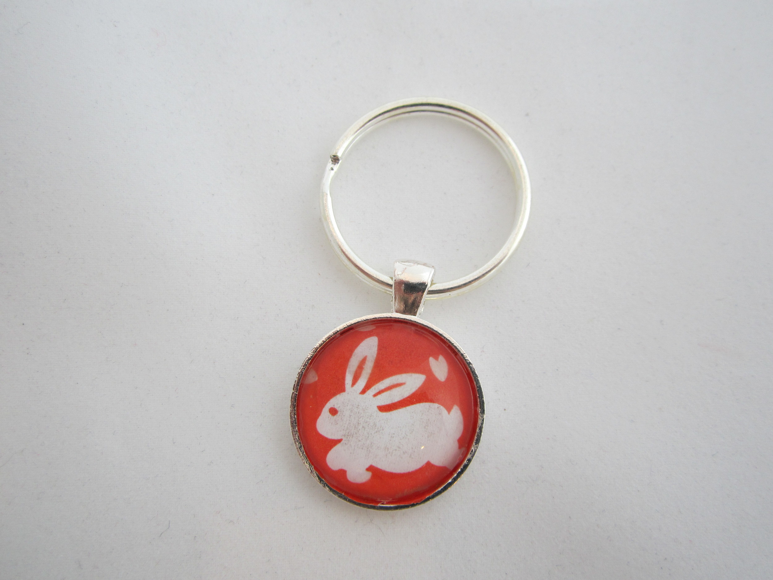 2nd Rabbit Key Chain 1.JPG