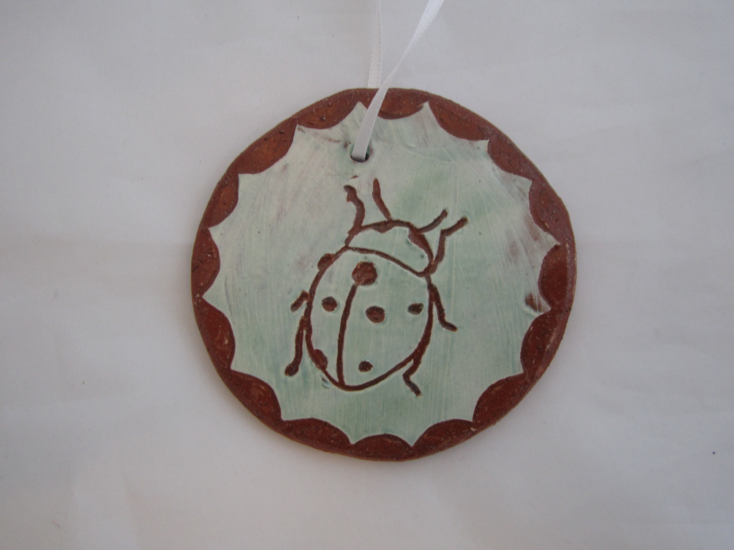Green Ladybug Ornament 2.JPG