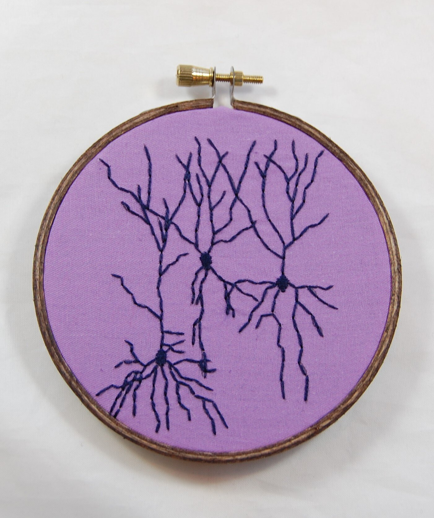 Blue on Purple Neurons 12519 6.JPG