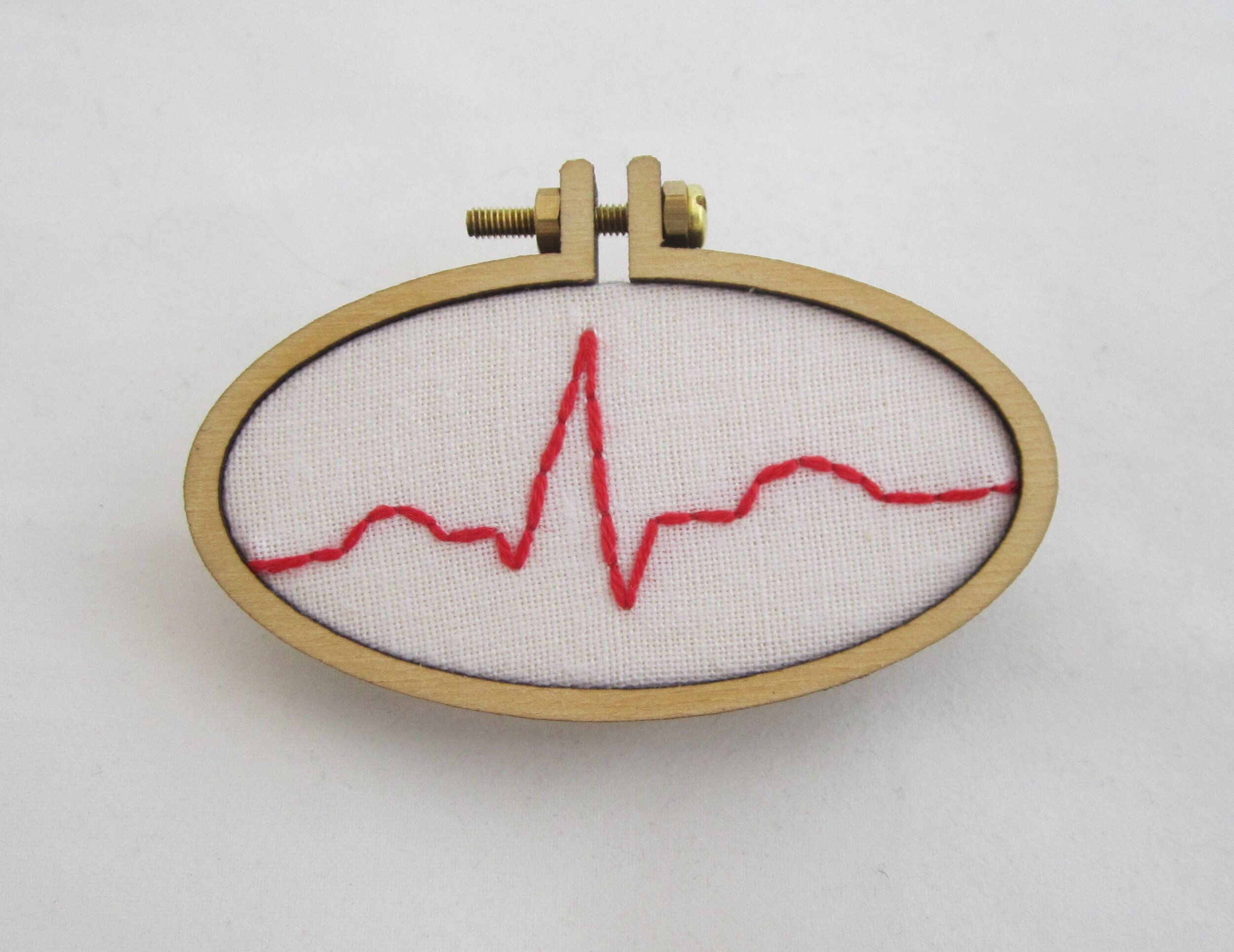 Red Heartbeat Pin 1.JPG