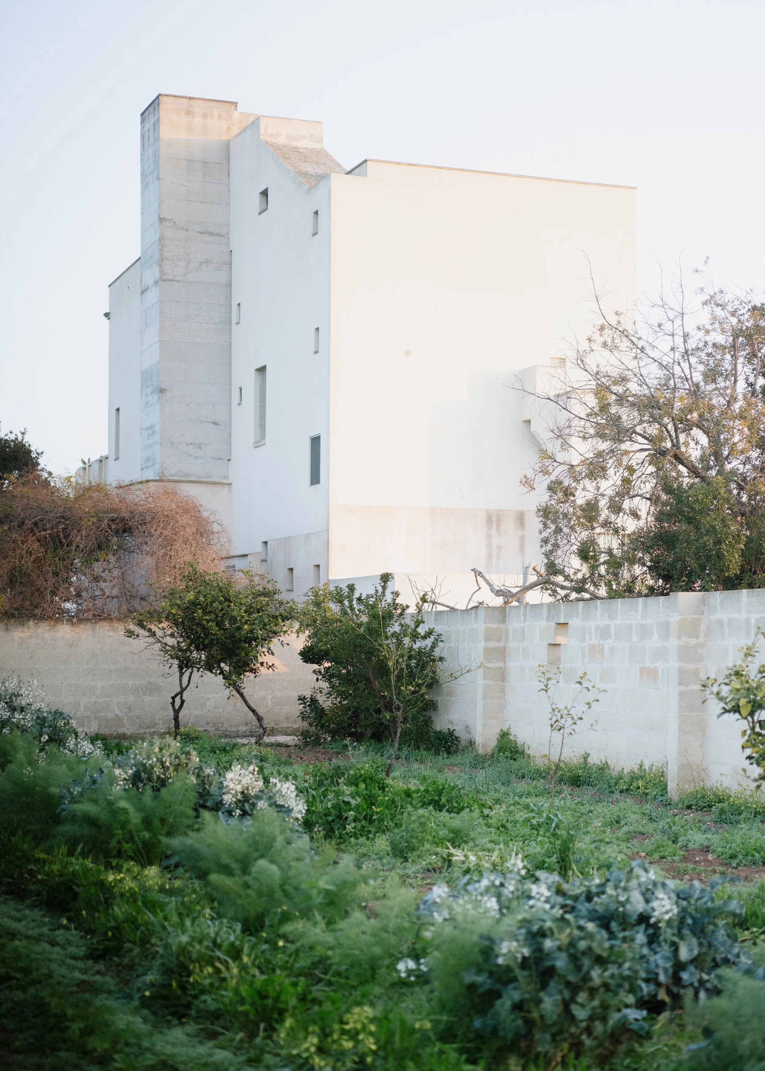 Masseria La Lazzara, Umberto Riva