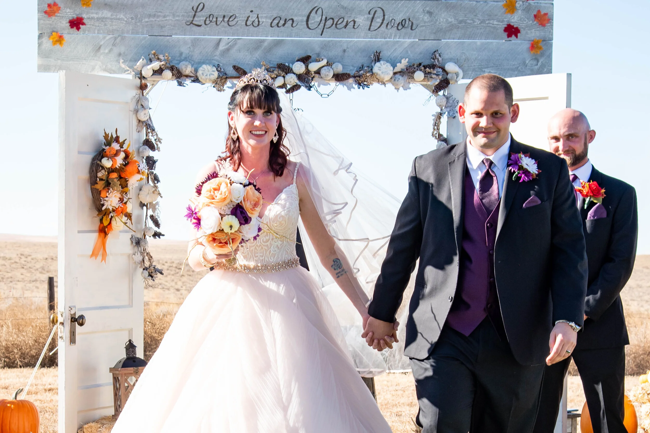 Colorado Wedding Kristen Rush Photography
