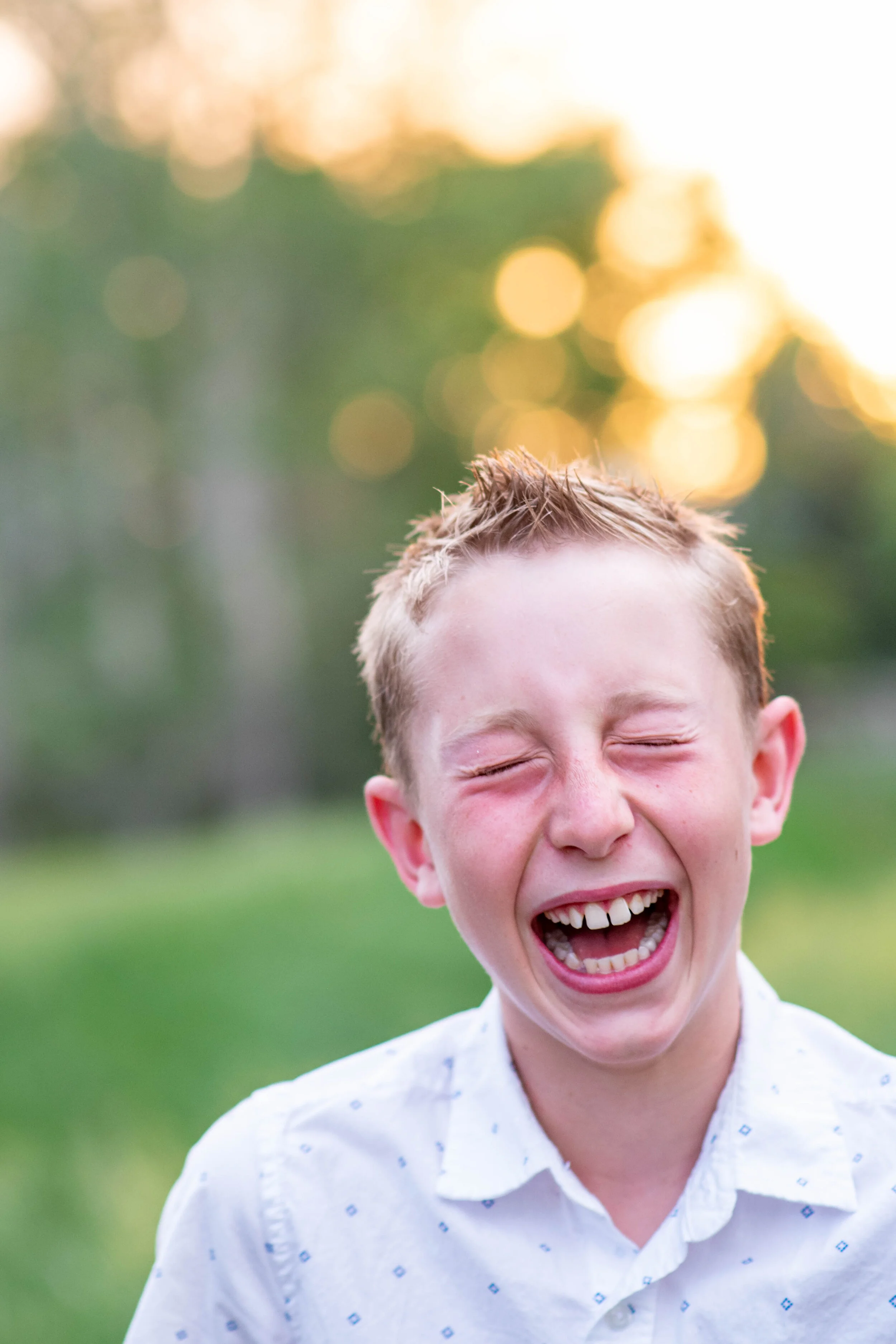 The "Golden Hour" and why it matters! By Northern Colorado Portrait Photographer