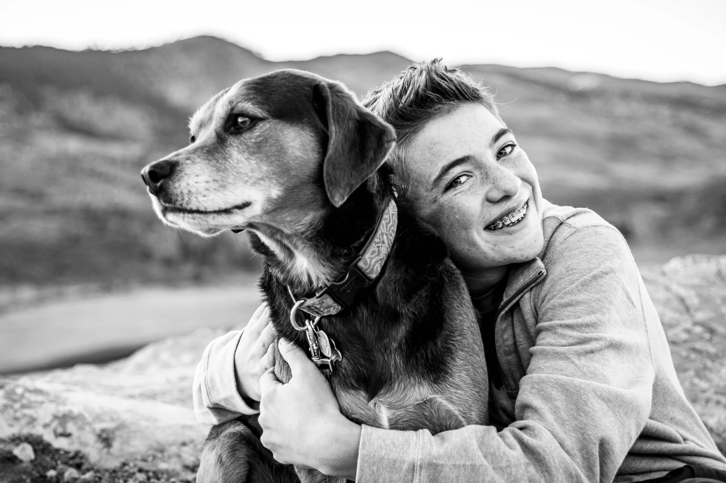 Creative Family Portraits @ Horsetooth in Fort Collins, CO